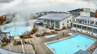 Archiv Foto Webcam Bad Füssing: Therme 1 07:00