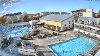 Archiv Foto Webcam Bad Füssing: Therme 1 13:00