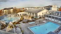 Archiv Foto Webcam Bad Füssing: Therme 1 07:00