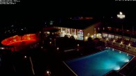 Archiv Foto Webcam Bad Füssing: Therme 1 19:00
