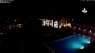 Archiv Foto Webcam Bad Füssing: Therme 1 23:00