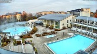 Archiv Foto Webcam Bad Füssing: Therme 1 06:00