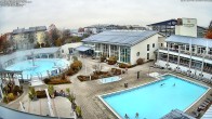 Archiv Foto Webcam Bad Füssing: Therme 1 07:00