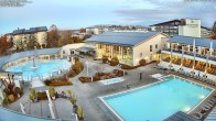 Archiv Foto Webcam Bad Füssing: Therme 1 05:00