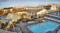 Archiv Foto Webcam Bad Füssing: Therme 1 07:00