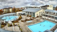 Archiv Foto Webcam Bad Füssing: Therme 1 09:00