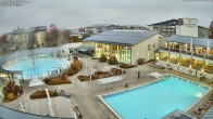 Archiv Foto Webcam Bad Füssing: Therme 1 05:00