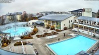 Archiv Foto Webcam Bad Füssing: Therme 1 06:00