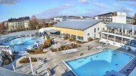Archiv Foto Webcam Bad Füssing: Therme 1 09:00