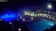 Archiv Foto Webcam Bad Füssing: Therme 1 19:00