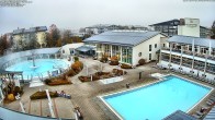 Archiv Foto Webcam Bad Füssing: Therme 1 06:00