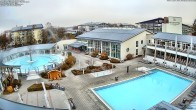 Archiv Foto Webcam Bad Füssing: Therme 1 06:00