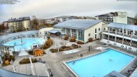 Archiv Foto Webcam Bad Füssing: Therme 1 08:00