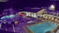 Archiv Foto Webcam Bad Füssing: Therme 1 23:00