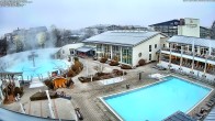 Archiv Foto Webcam Bad Füssing: Therme 1 06:00