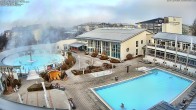 Archiv Foto Webcam Bad Füssing: Therme 1 07:00