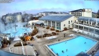 Archiv Foto Webcam Bad Füssing: Therme 1 09:00