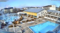 Archiv Foto Webcam Bad Füssing: Therme 1 10:00
