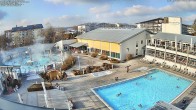 Archiv Foto Webcam Bad Füssing: Therme 1 12:00