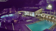 Archiv Foto Webcam Bad Füssing: Therme 1 23:00