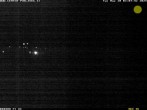 Archived image Webcam triglav pokljuka centre slovenia 01:00