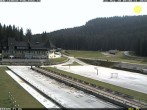 Archived image Webcam triglav pokljuka centre slovenia 07:00