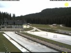 Archived image Webcam triglav pokljuka centre slovenia 09:00
