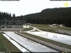 Archived image Webcam triglav pokljuka centre slovenia 11:00