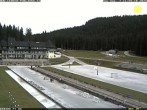 Archived image Webcam triglav pokljuka centre slovenia 08:00
