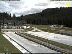 Archived image Webcam triglav pokljuka centre slovenia 10:00