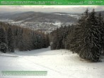 Archiv Foto Webcam Steinbach-Hallenberg 13:00