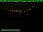 Archiv Foto Webcam Steinbach-Hallenberg 19:00