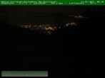 Archiv Foto Webcam Steinbach-Hallenberg 23:00