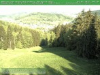 Archiv Foto Webcam Steinbach-Hallenberg 07:00