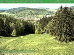 Archiv Foto Webcam Steinbach-Hallenberg 11:00