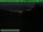 Archiv Foto Webcam Steinbach-Hallenberg 03:00