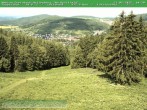 Archived image Webcam Steinbach-Hallenberg 09:00