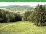 Archived image Webcam Steinbach-Hallenberg 11:00
