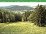 Archived image Webcam Steinbach-Hallenberg 13:00