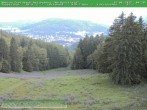 Archiv Foto Webcam Steinbach-Hallenberg 03:00
