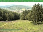 Archiv Foto Webcam Steinbach-Hallenberg 11:00
