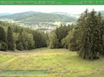 Archiv Foto Webcam Steinbach-Hallenberg 15:00
