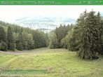 Archiv Foto Webcam Steinbach-Hallenberg 19:00