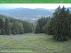 Archiv Foto Webcam Steinbach-Hallenberg 03:00