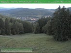 Archiv Foto Webcam Steinbach-Hallenberg 03:00
