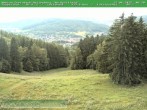 Archiv Foto Webcam Steinbach-Hallenberg 05:00