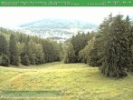 Archiv Foto Webcam Steinbach-Hallenberg 07:00