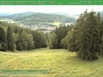 Archiv Foto Webcam Steinbach-Hallenberg 17:00