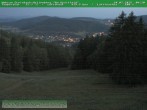Archiv Foto Webcam Steinbach-Hallenberg 03:00