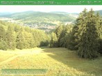 Archiv Foto Webcam Steinbach-Hallenberg 07:00